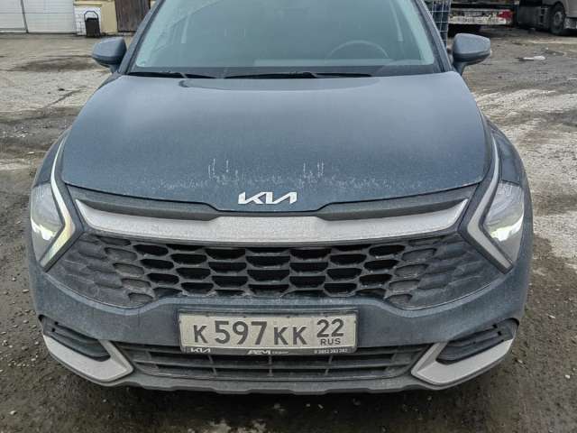 KIA Sportage Luxe 2.5 8AT AWD 2022