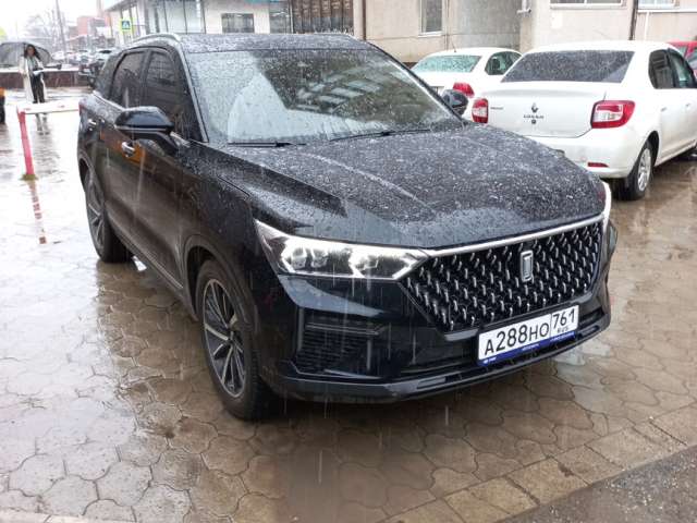 FAW Bestune T77 Prestige Plus DCT 1.5 (160 h.p.) 2023