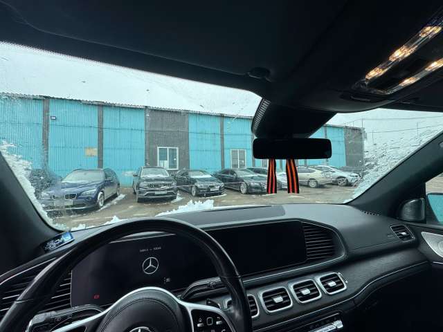 Mercedes-Benz GLE 300 d 4MATIC Sport Plus 2021