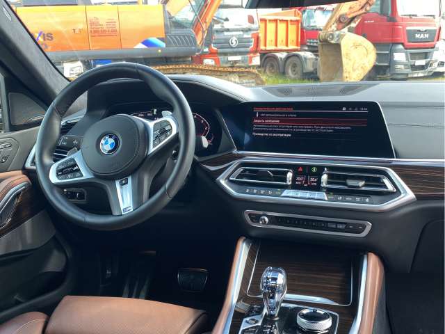 BMW X6 M50d M Special 2020