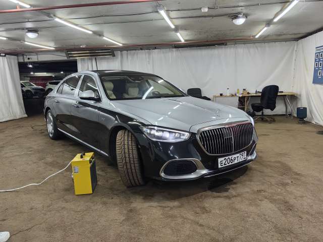 Mercedes-Benz S седан Maybach 680 4MATIC 2022