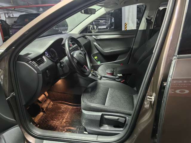 Skoda Octavia Hockey Edition 1.4TSI 8AT 2019
