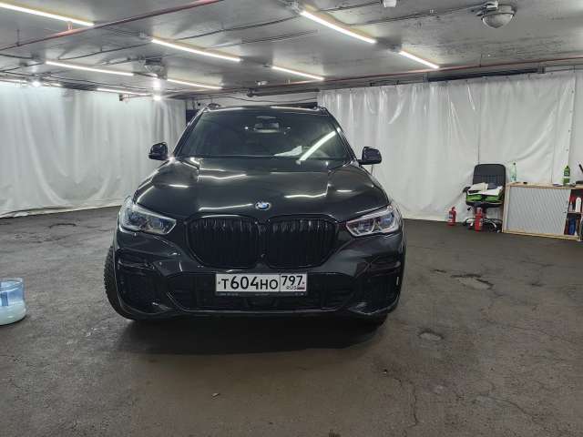 BMW X5 xDrive30d M Sport Plus 2021