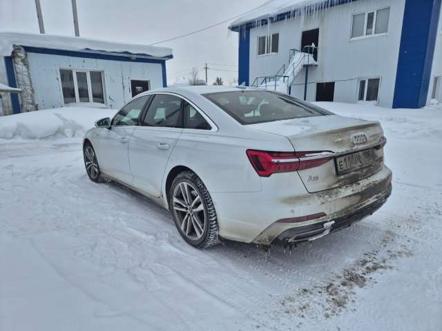 Audi A6 45 TFSI quattro S tronic 2023