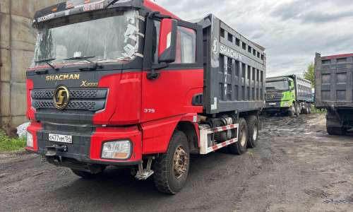 SHACMAN SX32586T384 Самосвал 6х4
