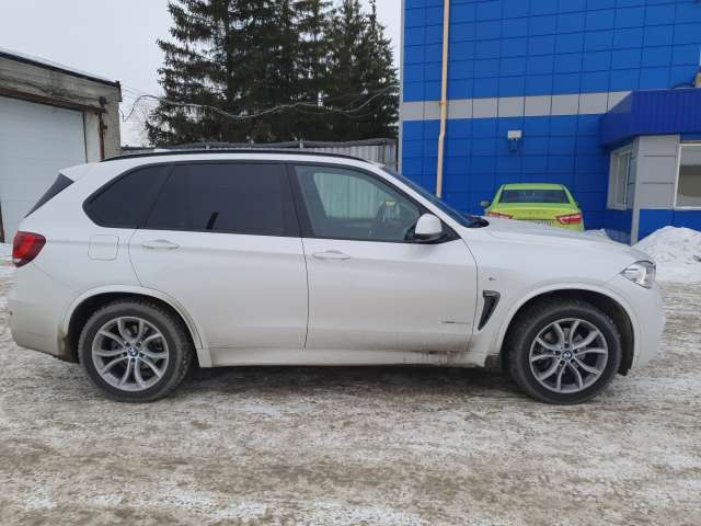 BMW X5 xDrive30d Exclusive 2018