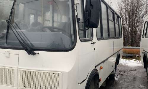 ПАЗ 3205 Автобус 