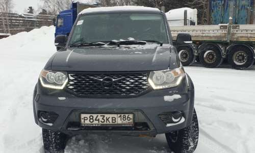 UAZ Pickup