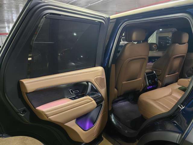 Land Rover Range Rover HSE 4.4 2022