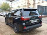 Lexus LX 570 Heritage V8 2021