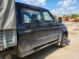 UAZ Profi Двойная кабина с бортом Стандарт 4х4 2.7 5MT 2023