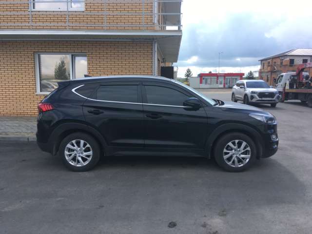Hyundai Tucson Family 2.5 8AT 4WD 2019