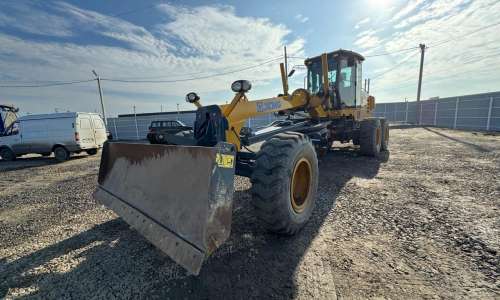 XCMG GR165 Автогрейдер 