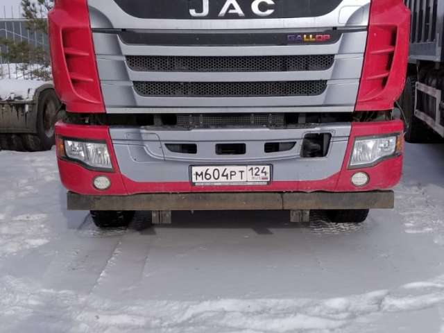 JAC N-350 6х4 Самосвал  2022