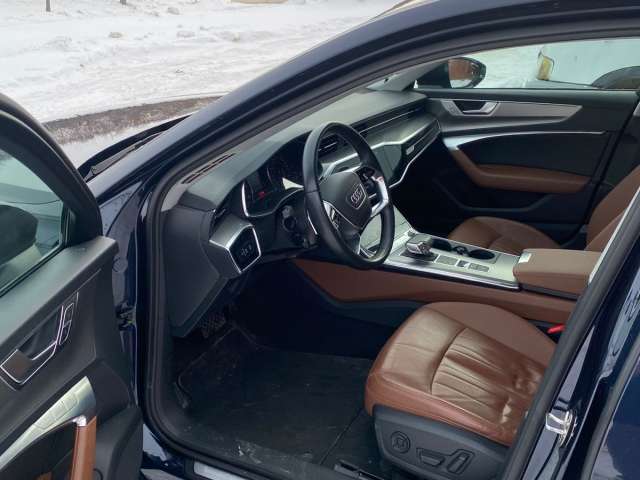 Audi A6 45 TFSI quattro S tronic 2021