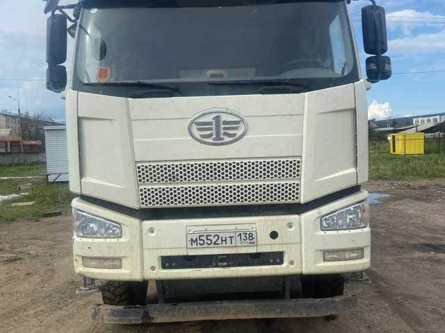 FAW CA 3310 8x4 Самосвал  2022