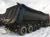 Тонар 9523* Полуприцеп самосвальный  2023