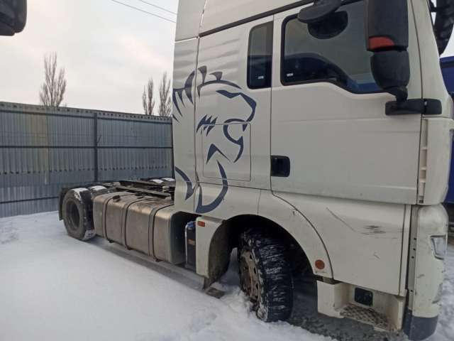 SITRAK ZZ4186V361HE 4x2 Седельный тягач  2023