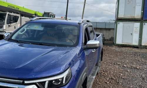 Changan Hunter Plus 