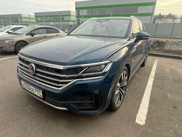 Volkswagen Touareg Business Atmosphere V6 3.0 TDI 249hp 8AT 2020