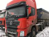 SHACMAN SX42584W324C 6x4 Седельный тягач  2023