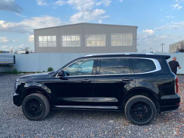 TANK GWM 500 Premium 3.0AT (299 hp) 2023