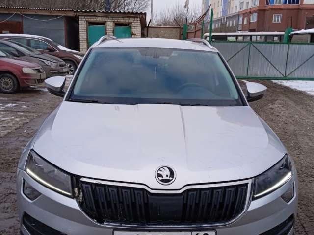 Skoda Karoq Style 1.4TSI (150 л.с.) 4x4 DSG-7 2022