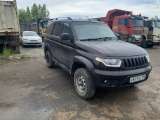 UAZ Patriot Люкс Премиум 2.7 6AT 2021