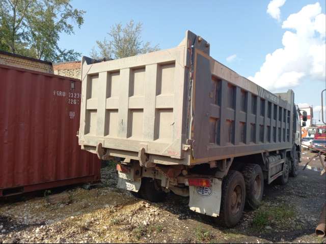 FAW CA 3310 8x4 Самосвал  2021