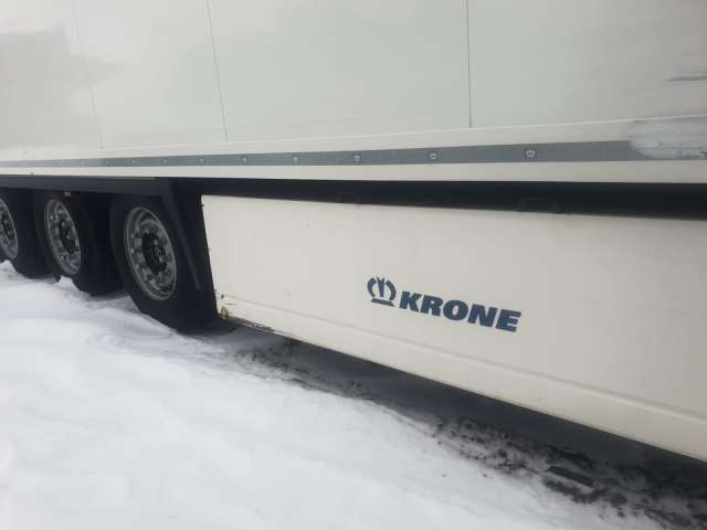 Krone SD Полуприцеп Рефрижератор 2021