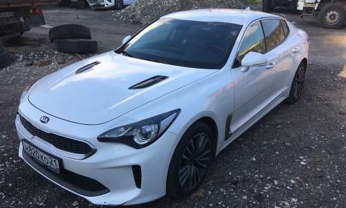 KIA Stinger