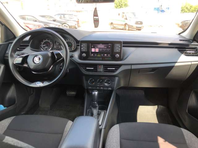 Skoda Rapid Active 1.6MPI (110 л.с.) 6AT 2021