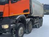 Mercedes-Benz Arocs 5 4145 AK 8x8/4 Самосвал  2022