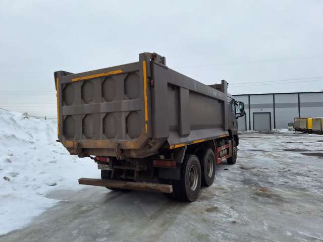 HOWO T5G ZZ3257V384GE1 6x4 Самосвал  2022