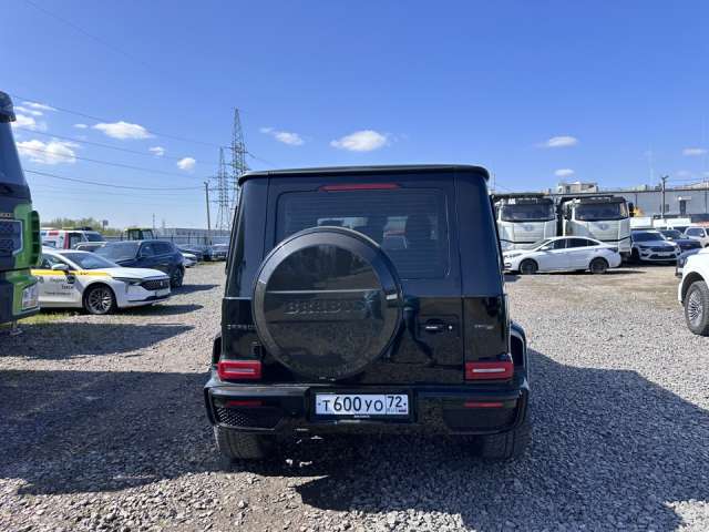 Mercedes-Benz G 63 AMG 2020