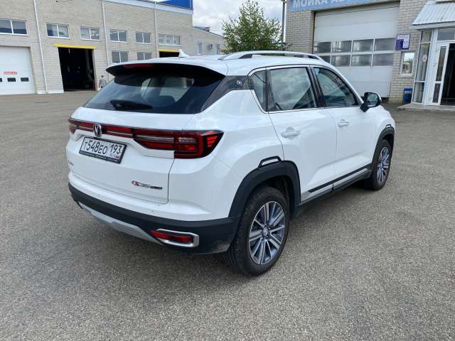 Changan CS35 Plus Luxe 1.6 6AT 2022