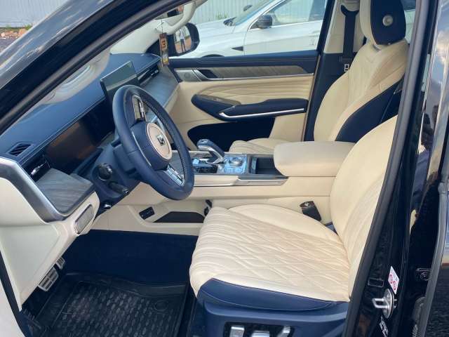 TANK GWM 500 Premium 3.0AT (299 hp) 2023