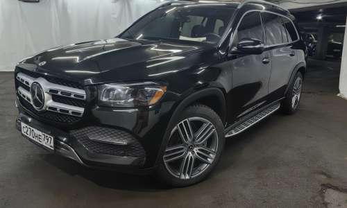 Mercedes-Benz GLS 