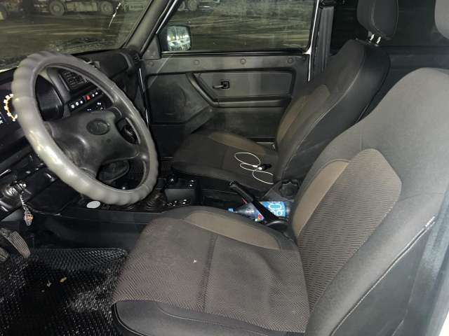 Lada Niva Legend 3 дв Urban 1.7 5MT 2021