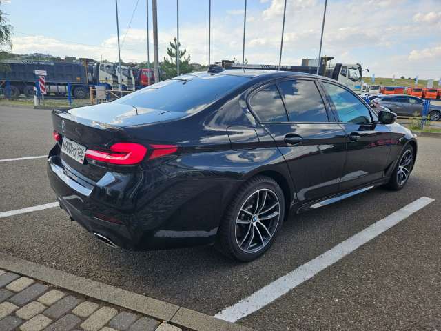 BMW 5 серия 530d xDrive 2021
