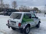 Lada Niva Legend 3 дв Luxe 24 Кондиционер 1.7 5MT 2024