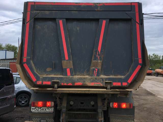 HOWO T5G ZZ3257V384GE1 6x4 Самосвал  2023