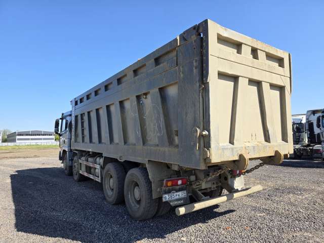 SHACMAN SX33186V366 8x4 Самосвал 2023