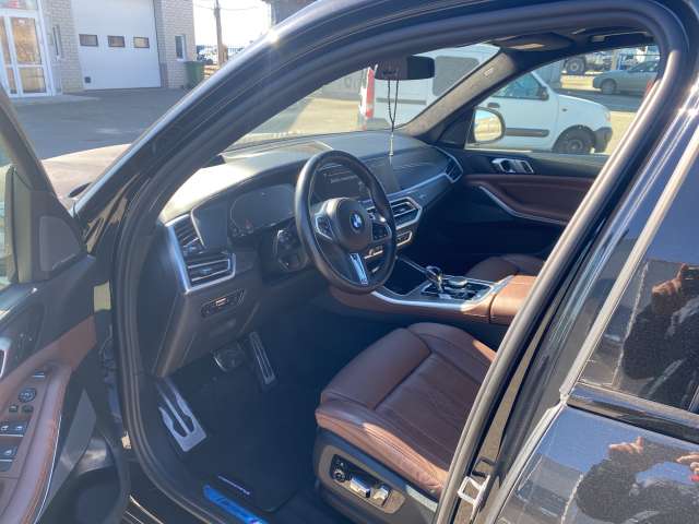 BMW X5 xDrive40d M Sport Pro 2022