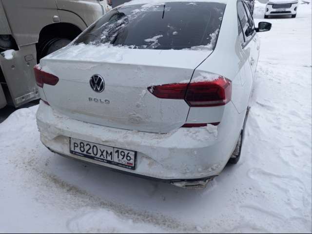 Volkswagen Polo Status 1.6 110hp 6AT 2022