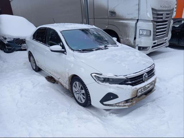 Volkswagen Polo Status 1.6 110hp 6AT 2022