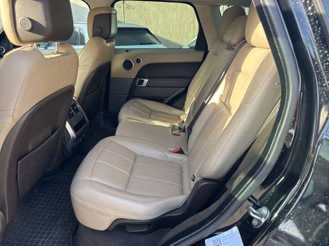 Land Rover Range Rover Sport TDV6 3.0 SE 2018