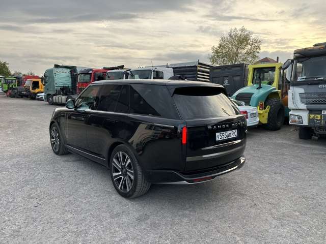 Land Rover Range Rover LWB V8 Turbo 4.4 HSE 2022