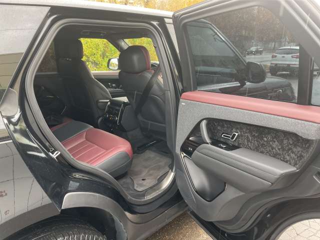 Land Rover Range Rover Sport Autobiography 3.0D 2022