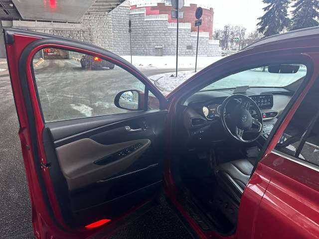 Hyundai Santa Fe High-Tech 2.2 CRDi 8AT 2021